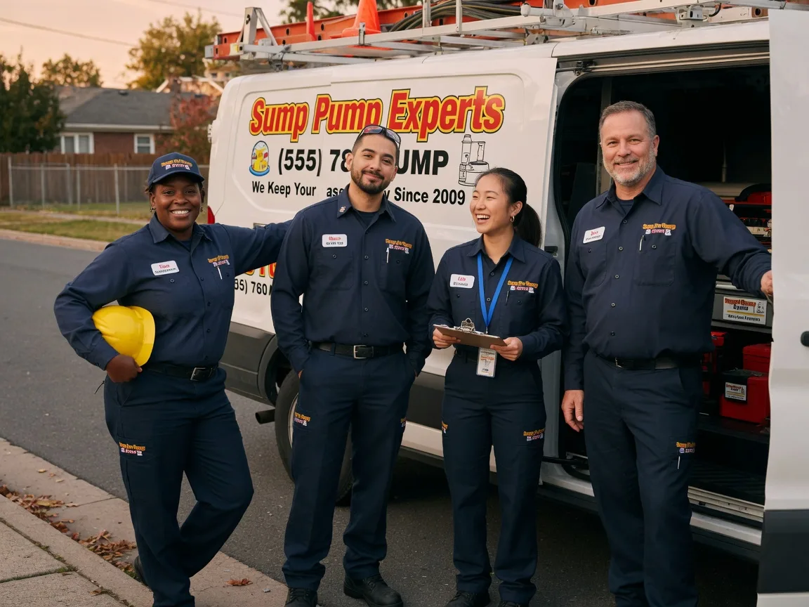 Sump Pump Repair company in Simpson, IL