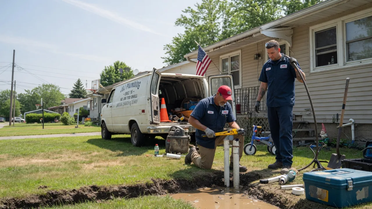 Sump Pump Repair in Simpson, IL near me